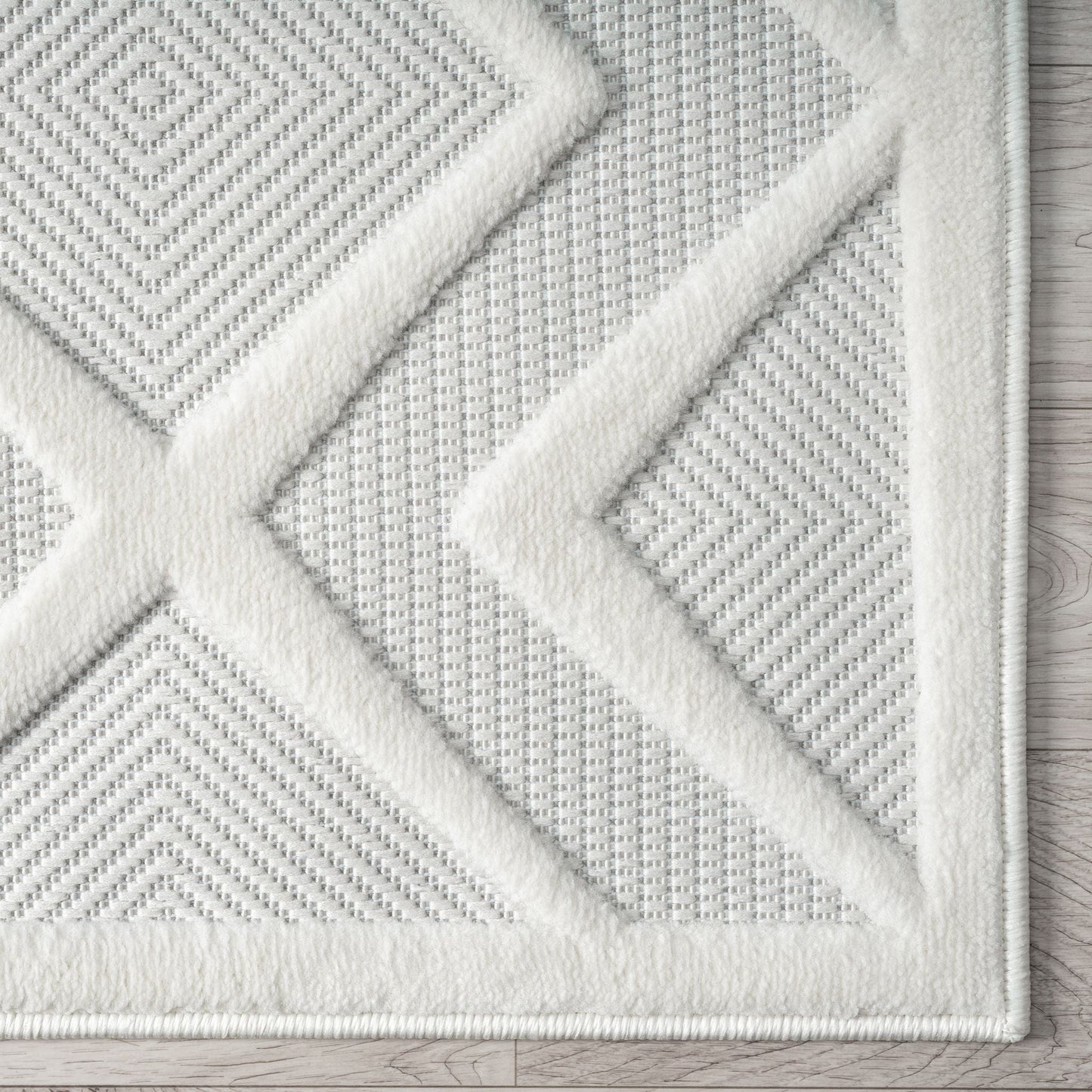 Calm 417 Pearl Rectangle Rug