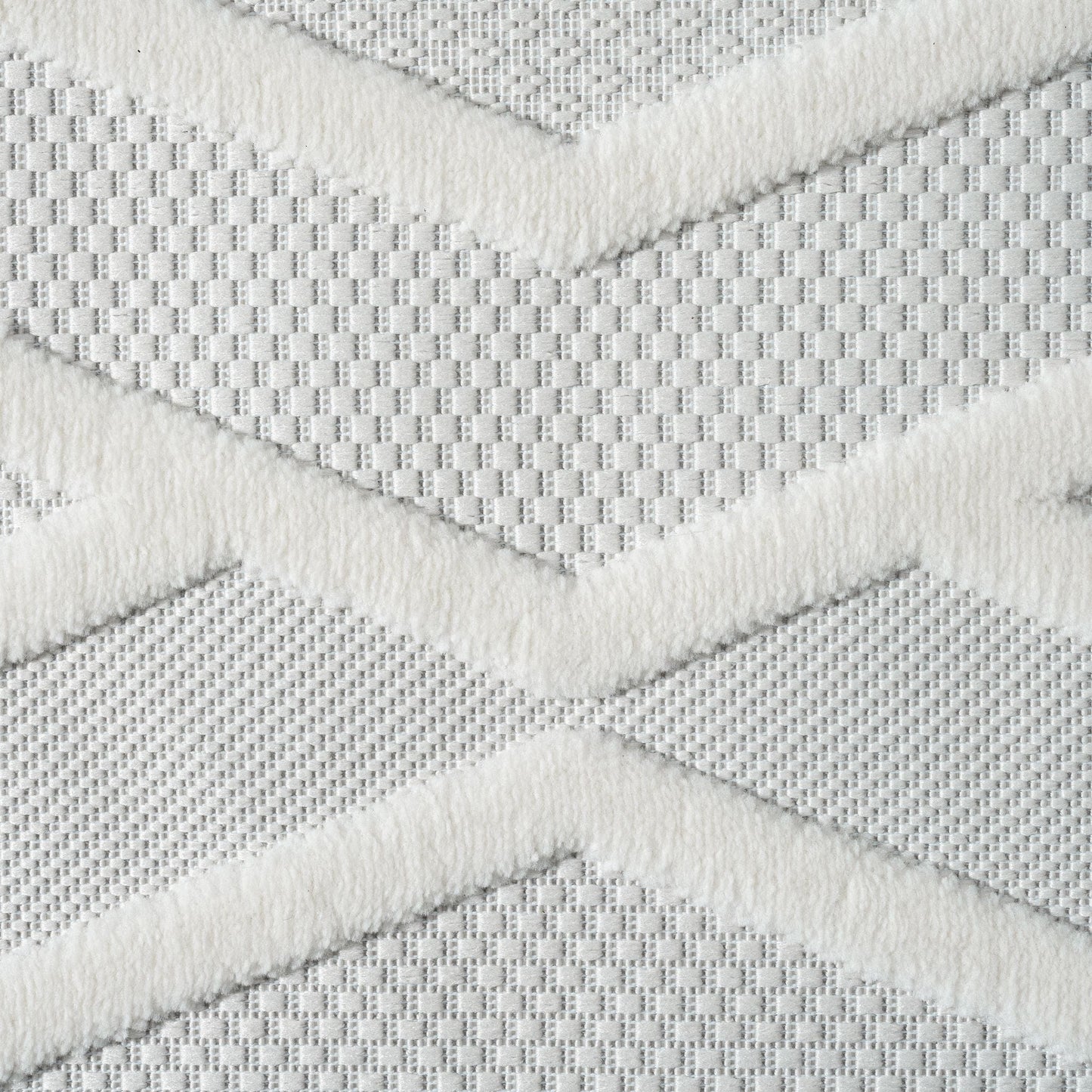 Calm 418 Frost Rectangle Rug