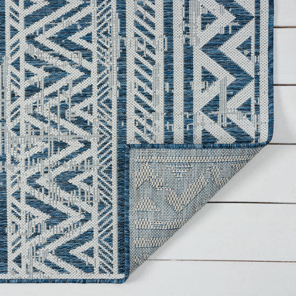 Patio 453 Frost Rectangle Rug
