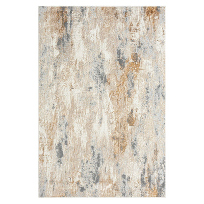 Amber 187 Taupe Rectangle Rug