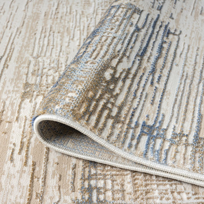 Fable 474 Stone Rectangle Rug