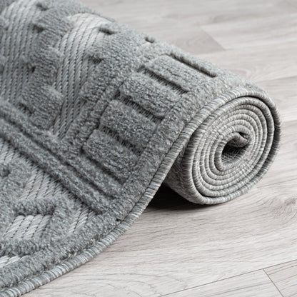 Calm 414 Cloud Rectangle Rug