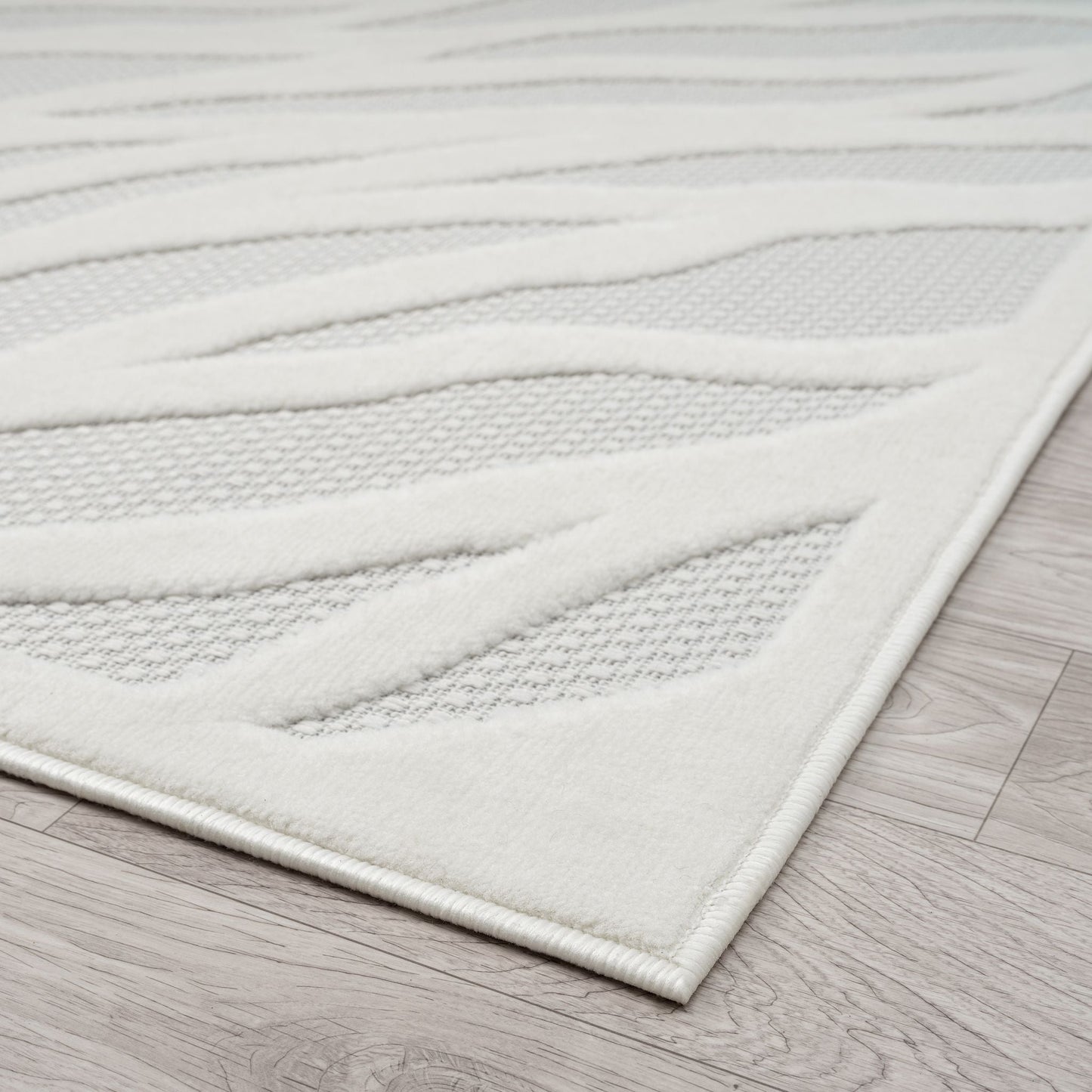Calm 415 Ivory Hallway Runner