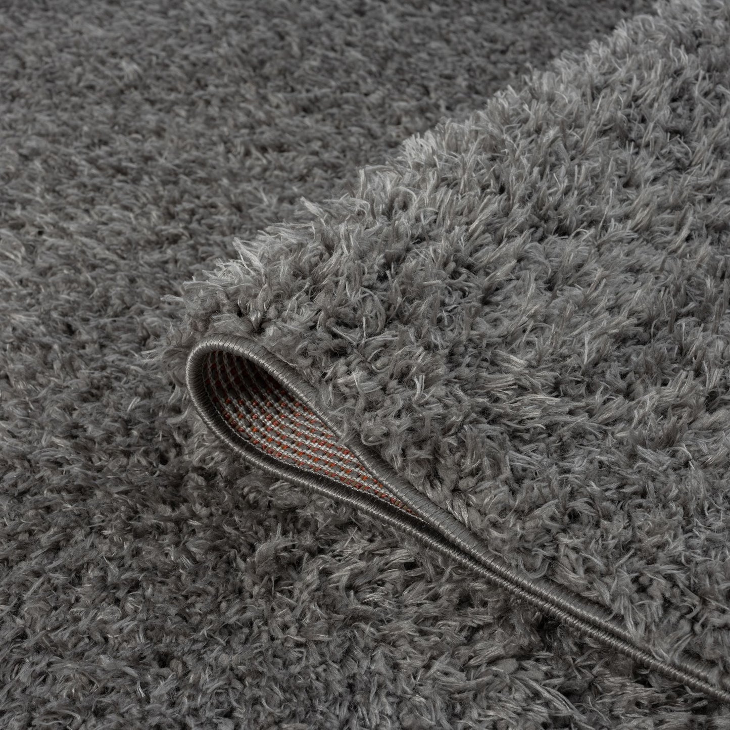 Fleecy 395 Ash Rectangle Rug