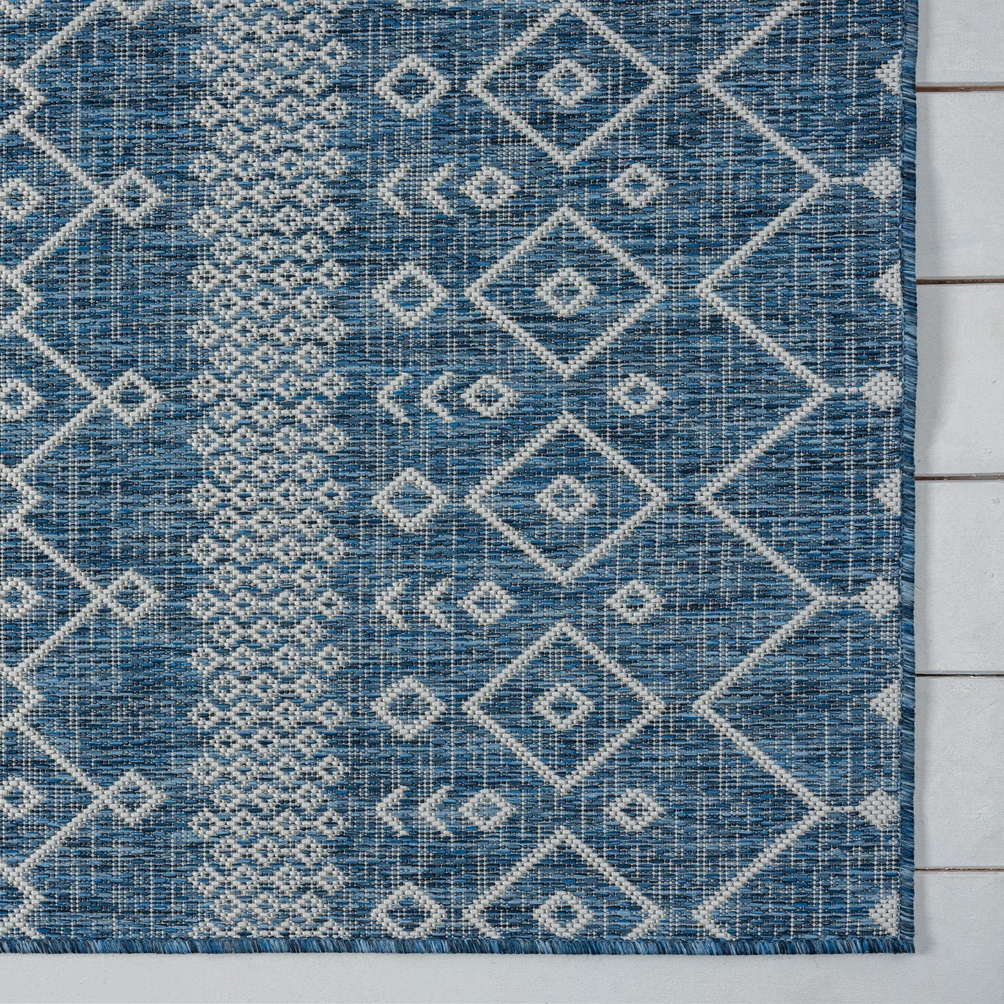 Patio 452 Ocean Hallway Runner