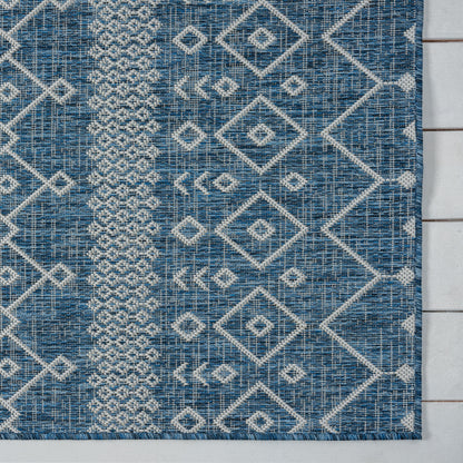 Patio 452 Ocean Hallway Runner