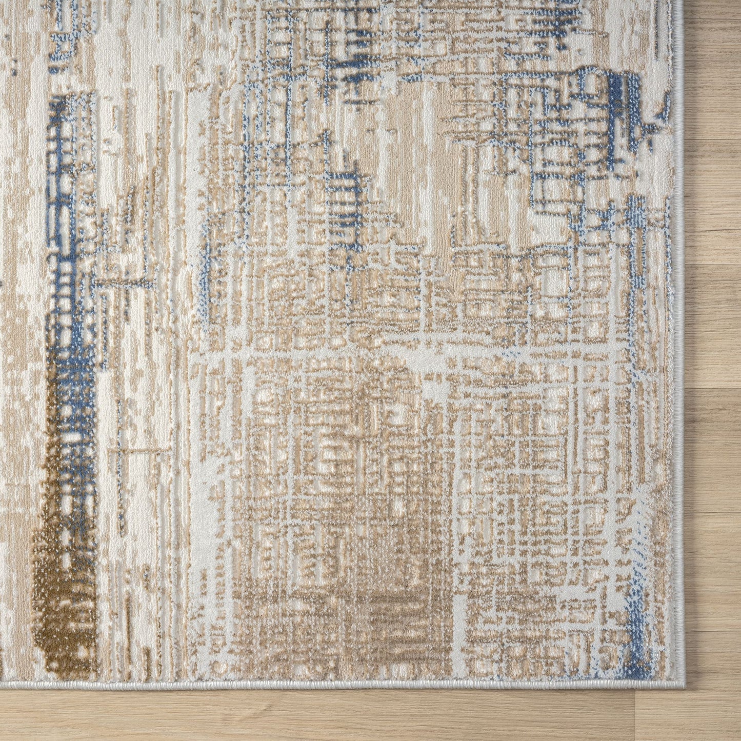 Fable 474 Stone Rectangle Rug