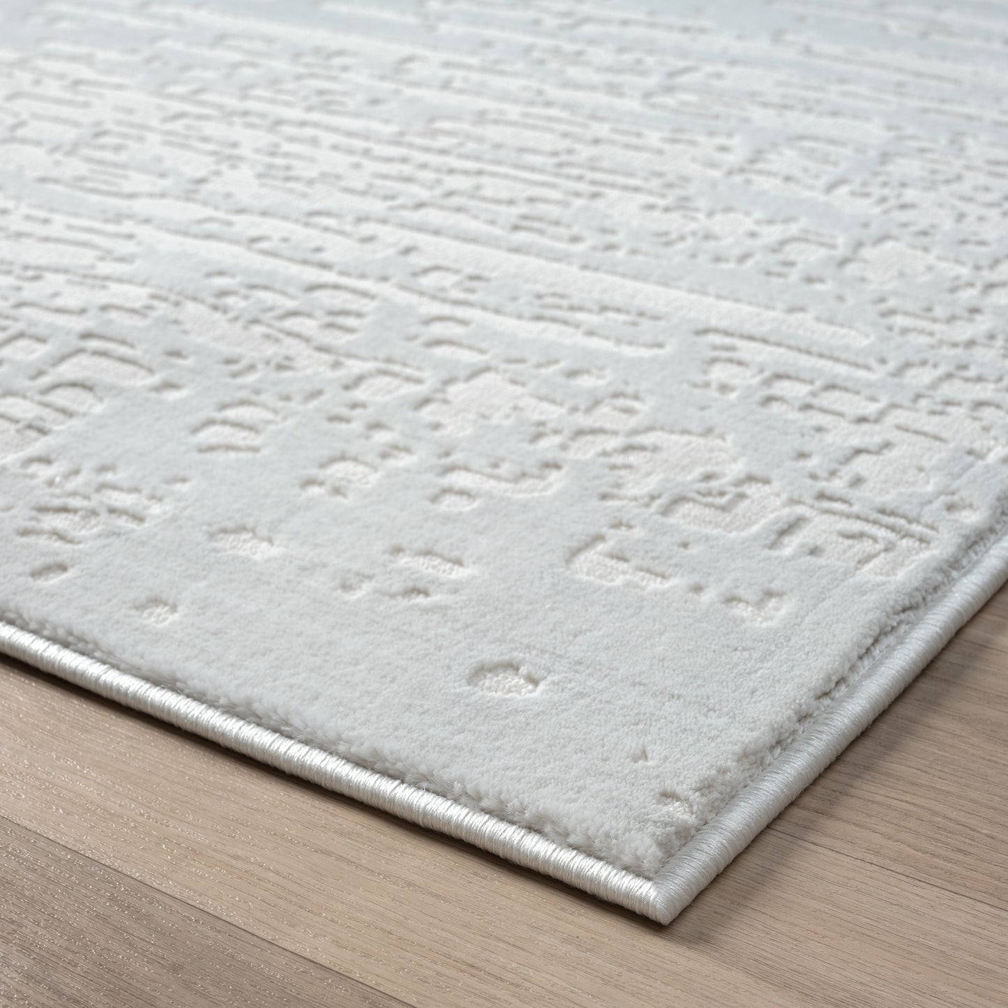 Fable 477 Pearl Rectangle Rug