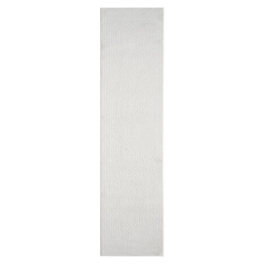 Fable 471 Ivory Hallway Runner