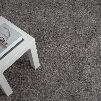 Fleecy 395 Ash Rectangle Rug