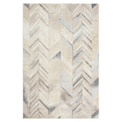 Amber 188 Stone Rectangle Rug