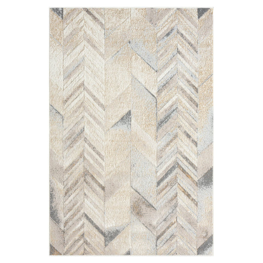 Amber 188 Stone Rectangle Rug