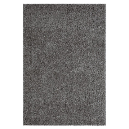 Fleecy 395 Ash Rectangle Rug