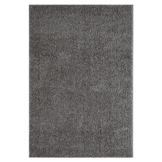 Fleecy 395 Ash Rectangle Rug
