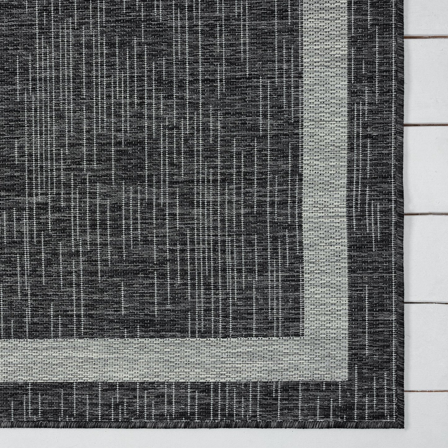 Alfresco 426 Shadow Rectangle Rug