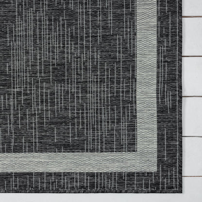 Alfresco 426 Shadow Rectangle Rug