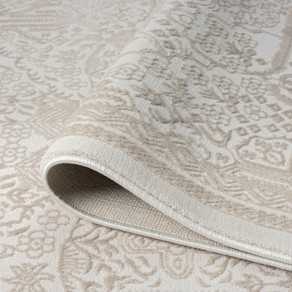 Fable 472 Sand Hallway Runner