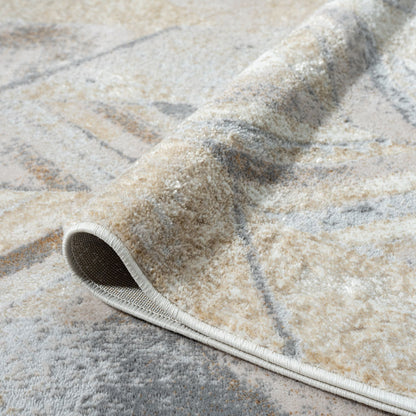 Amber 188 Stone Rectangle Rug