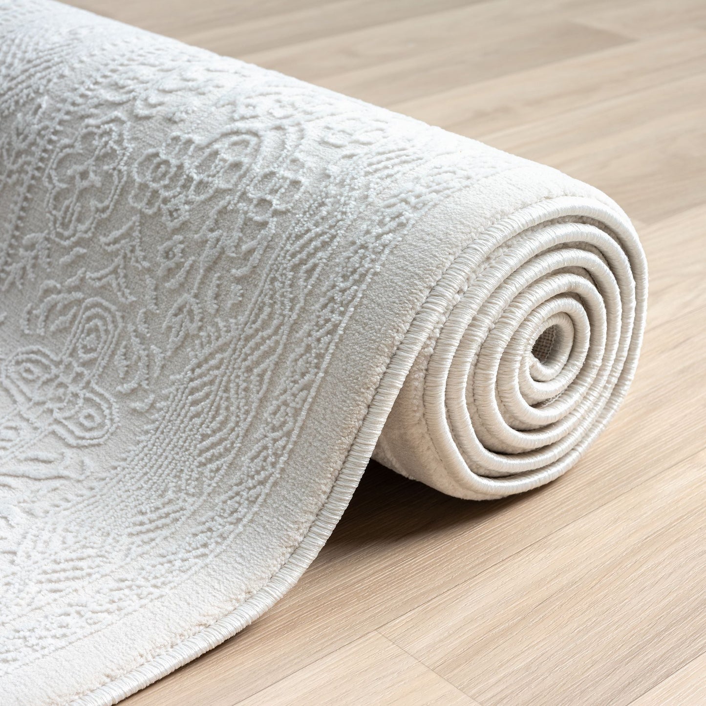 Fable 471 Ivory Rectangle Rug