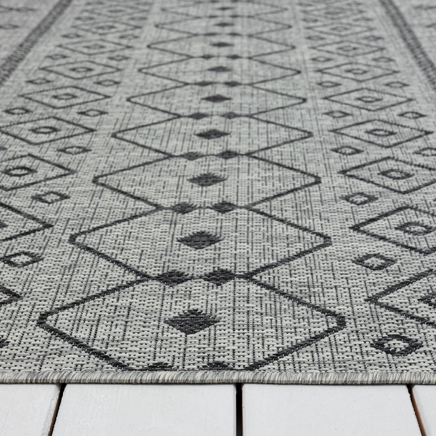Alfresco 423 Lava Rectangle Rug