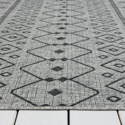 Alfresco 423 Lava Rectangle Rug