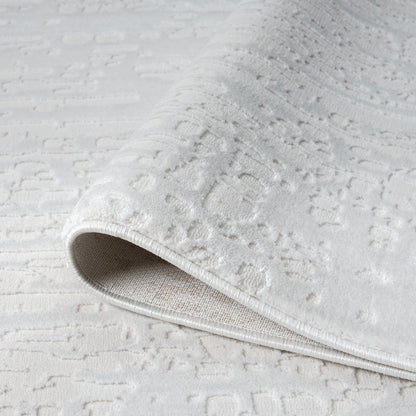 Fable 477 Pearl Rectangle Rug