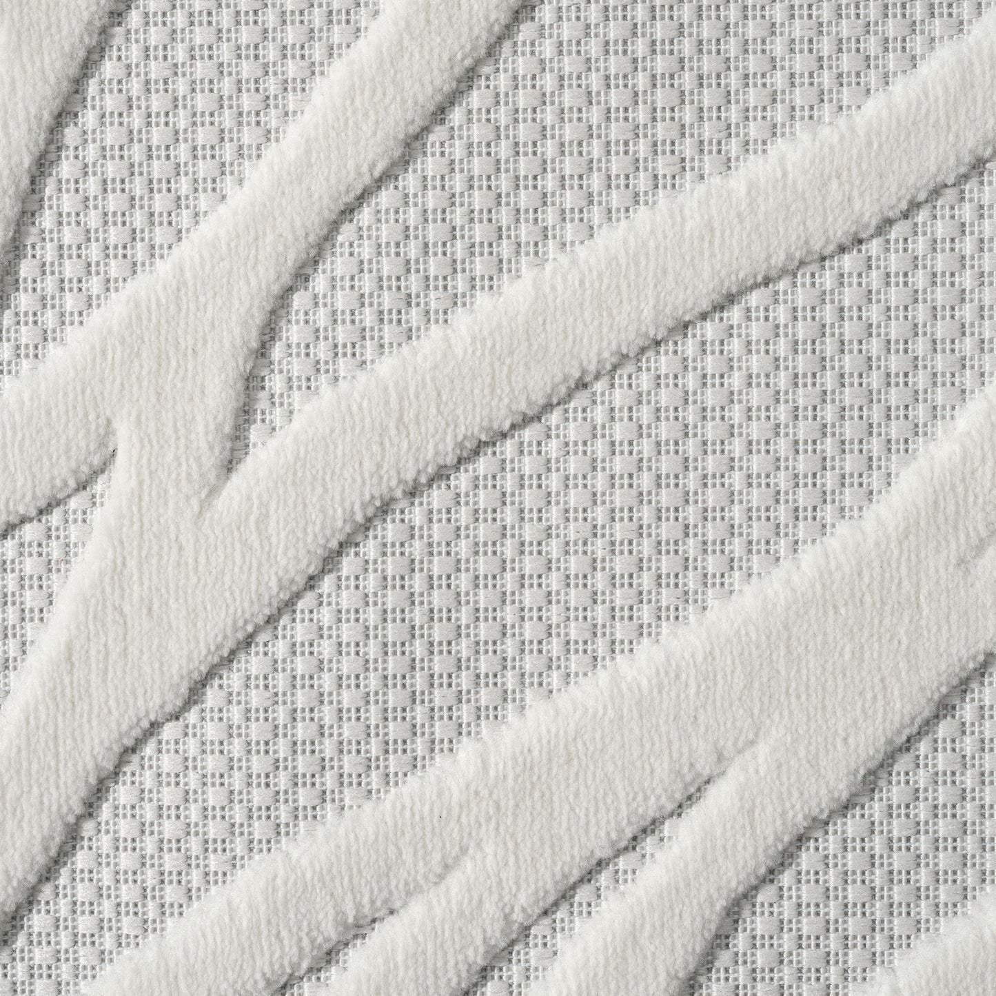 Calm 415 Ivory Rectangle Rug