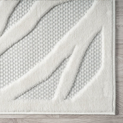 Calm 415 Ivory Rectangle Rug