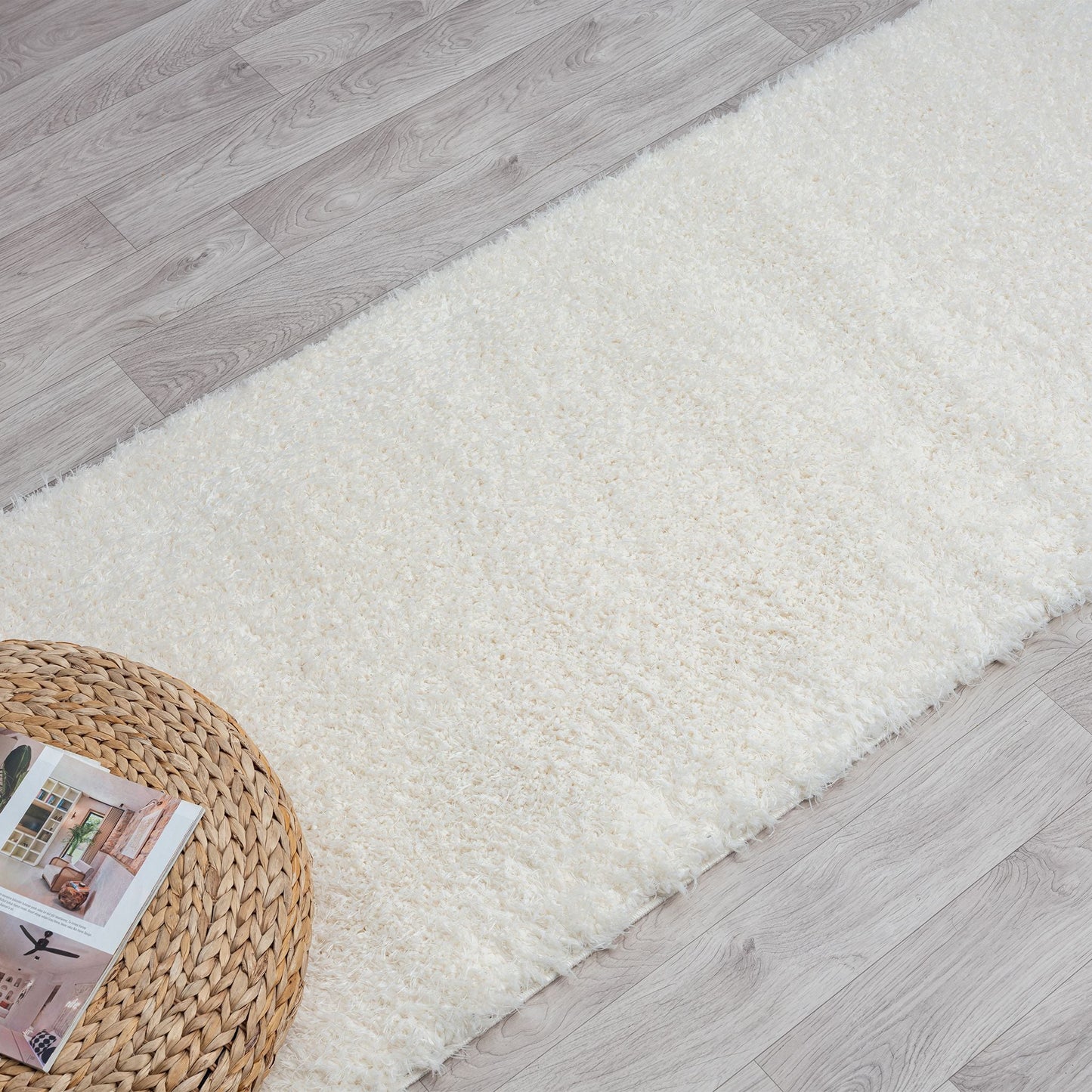 Fleecy 393 Sand Hallway Runner