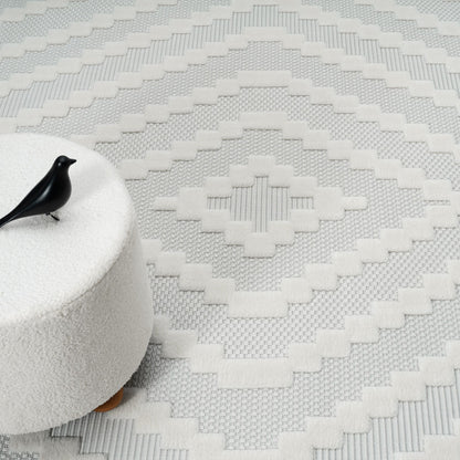 Calm 419 Linen Rectangle Rug