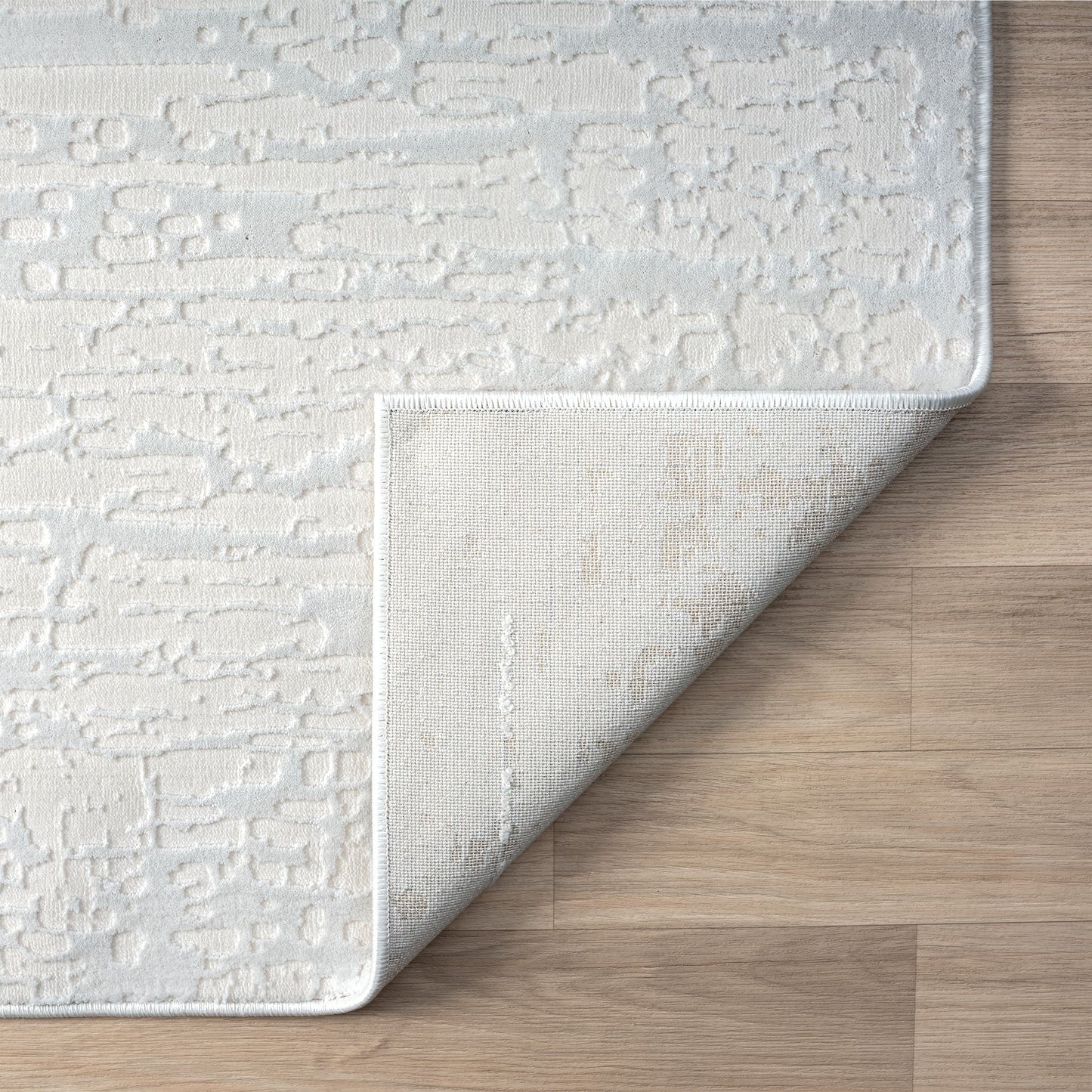 Fable 477 Pearl Rectangle Rug