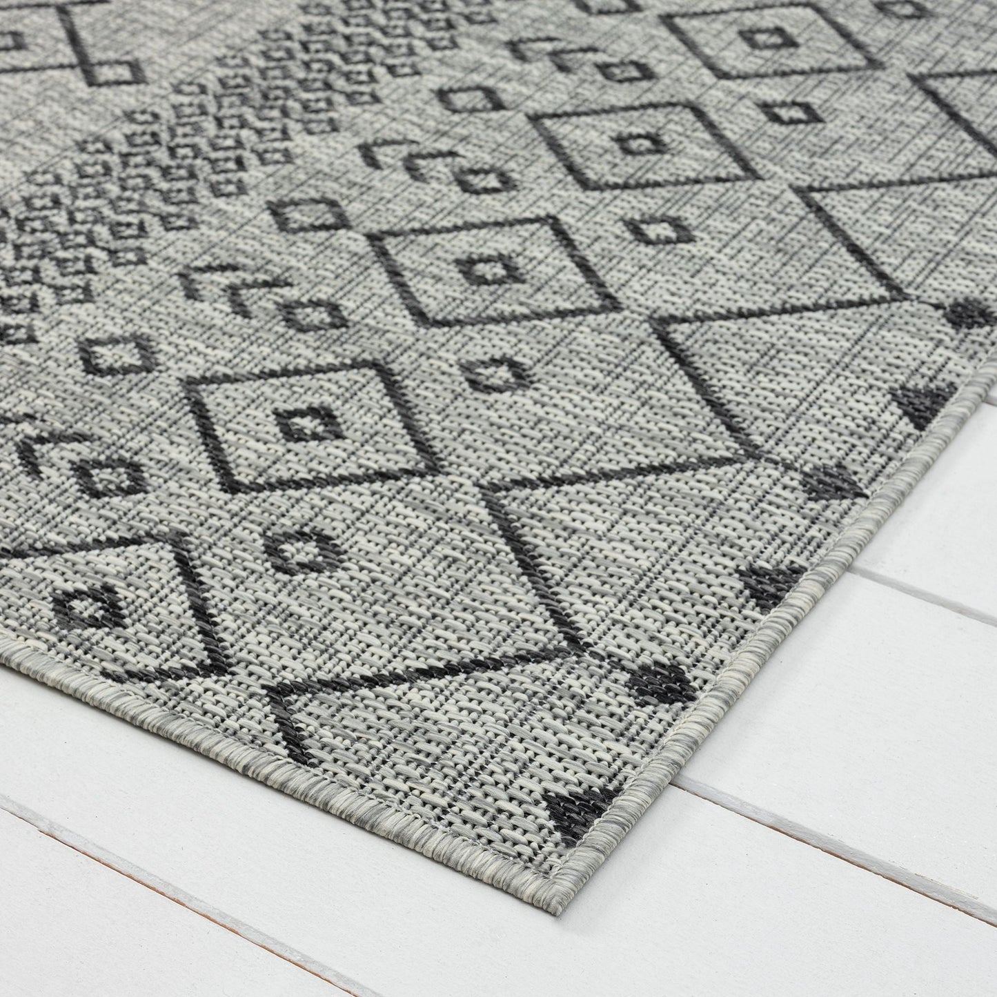 Alfresco 423 Lava Rectangle Rug