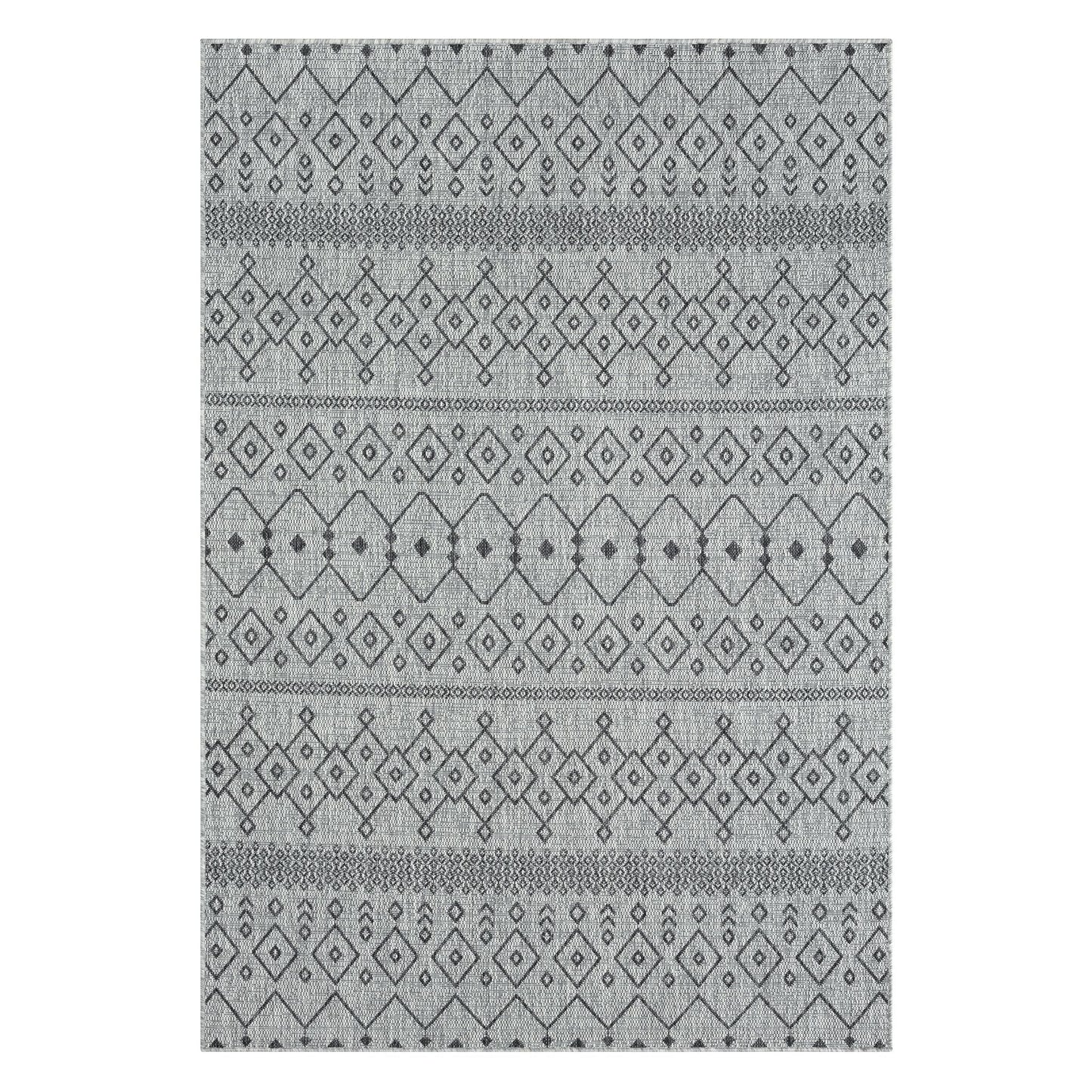 Alfresco 423 Lava Rectangle Rug