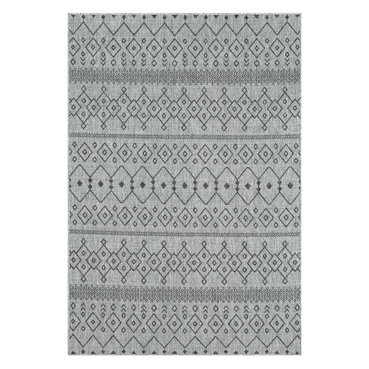 Alfresco 423 Lava Rectangle Rug