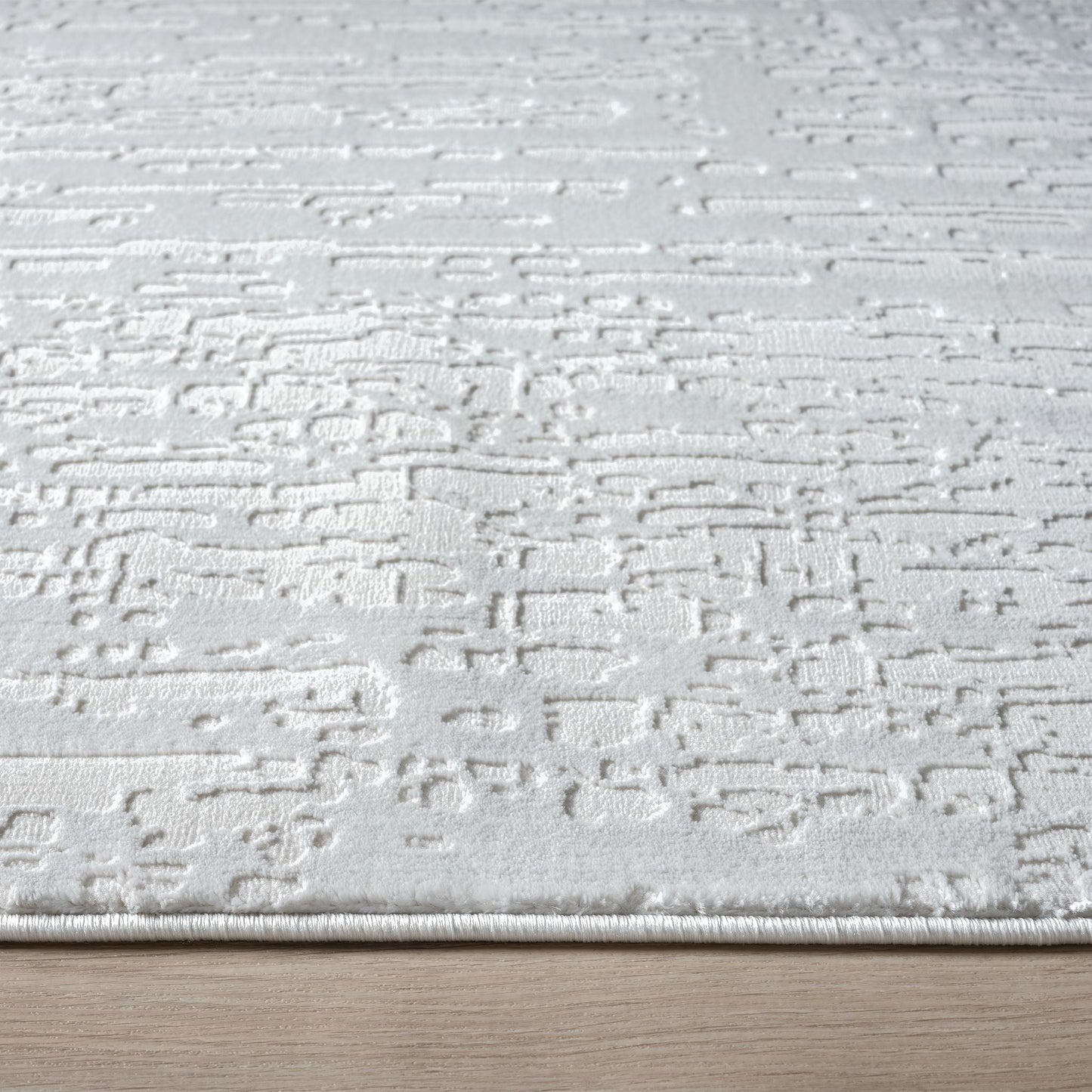 Fable 477 Pearl Rectangle Rug