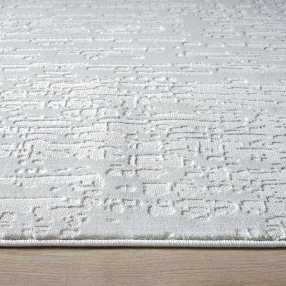 Fable 477 Pearl Rectangle Rug