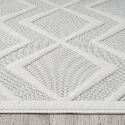 Calm 417 Pearl Rectangle Rug