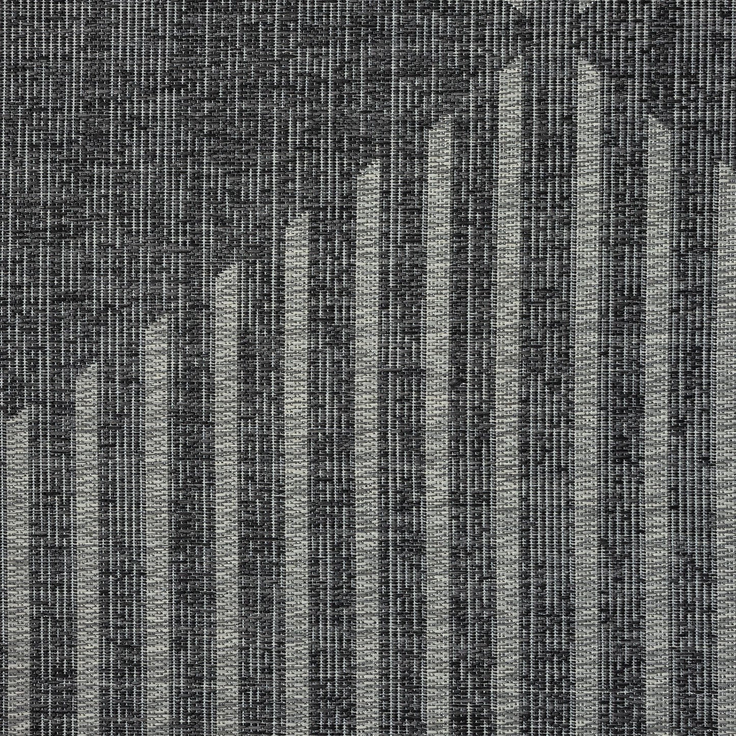 Alfresco 425 Ebony Hallway Runner