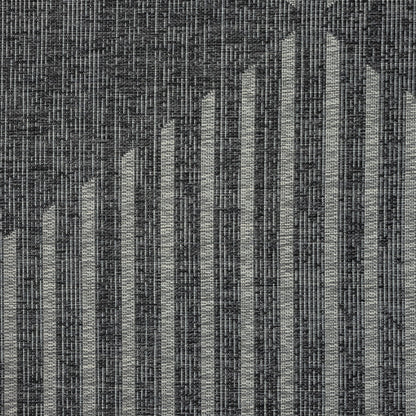 Alfresco 425 Ebony Hallway Runner