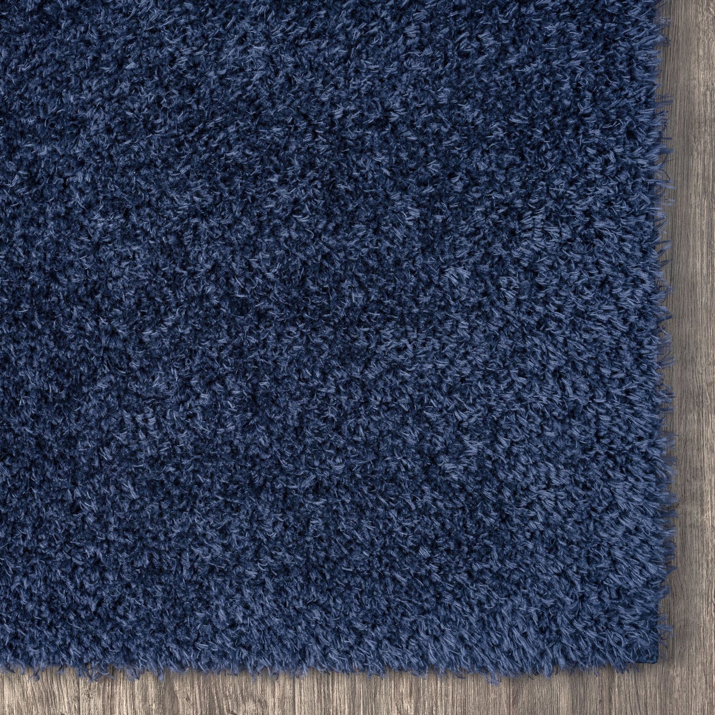 Fleecy 396 Navy Rectangle Rug