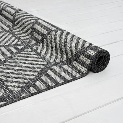 Alfresco 420 Steel Rectangle Rug