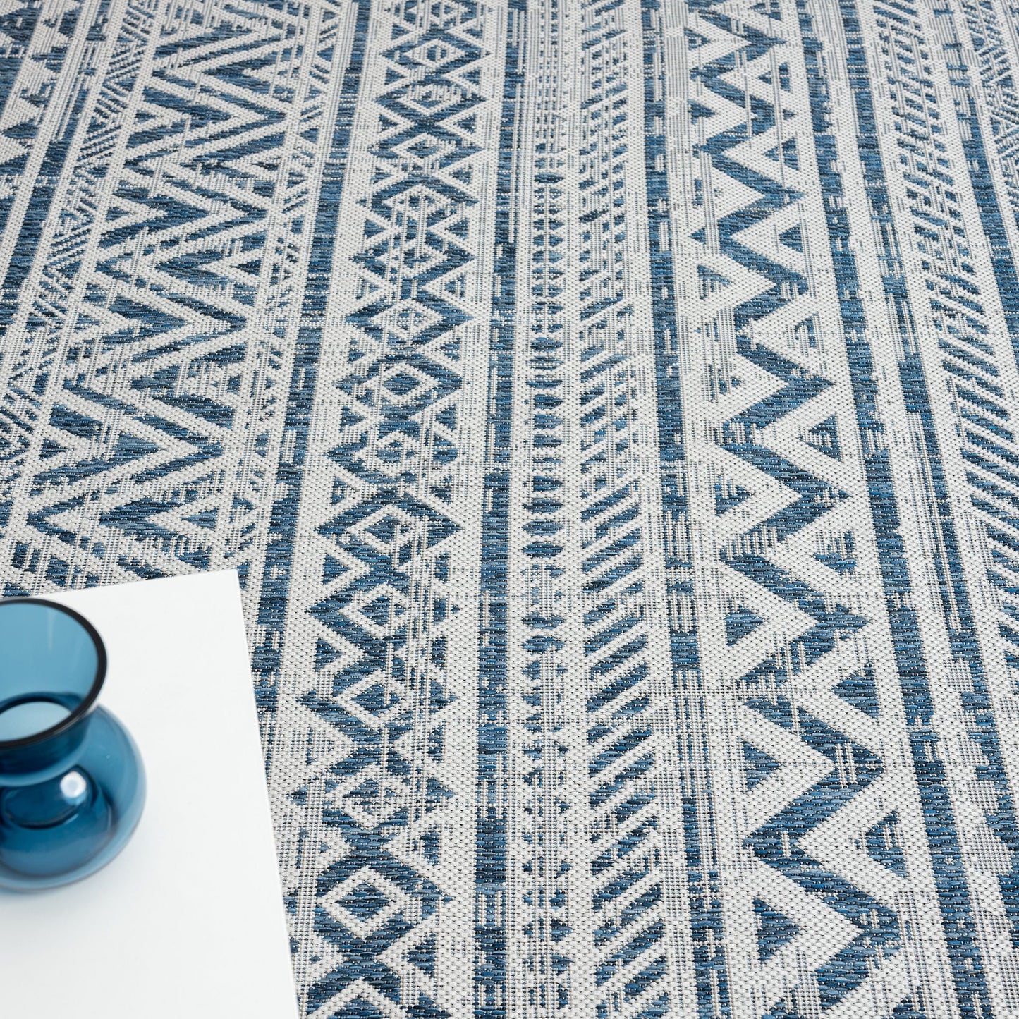 Patio 453 Frost Rectangle Rug