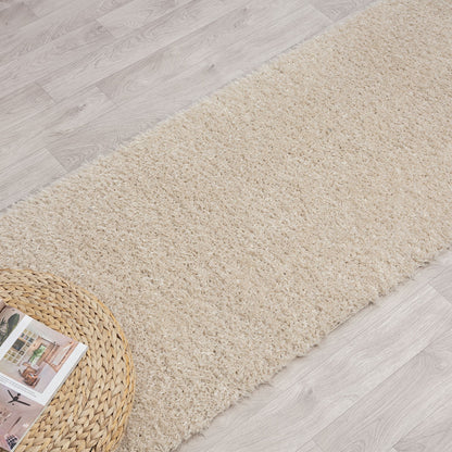 Fleecy 394 Fawn Hallway Runner