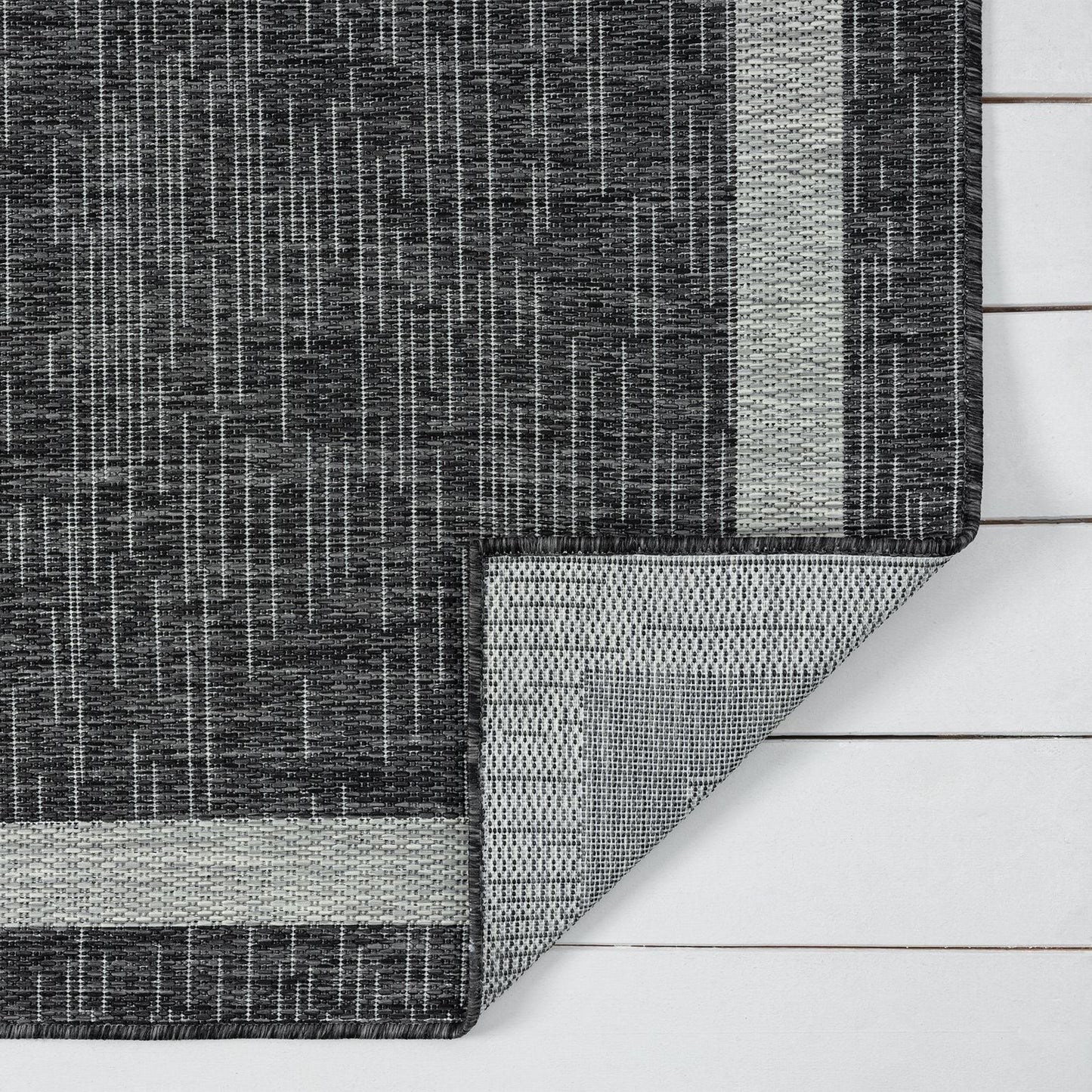 Alfresco 426 Shadow Rectangle Rug
