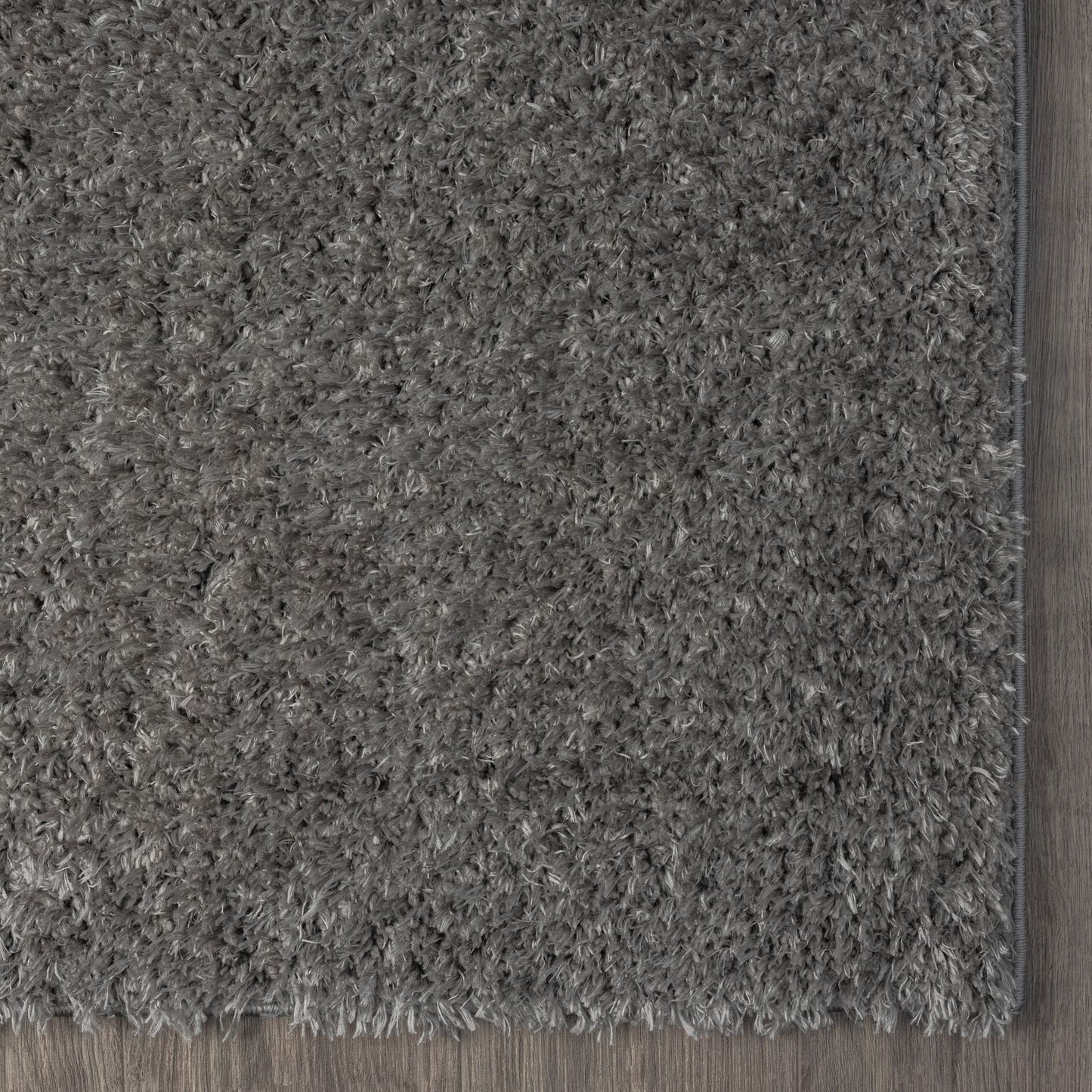 Fleecy 395 Ash Rectangle Rug