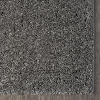 Fleecy 395 Ash Rectangle Rug
