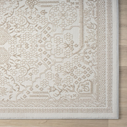 Fable 472 Sand Rectangle Rug
