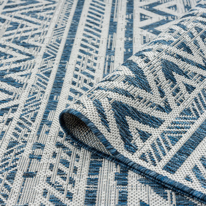 Patio 453 Frost Rectangle Rug
