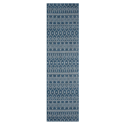 Patio 452 Ocean Hallway Runner