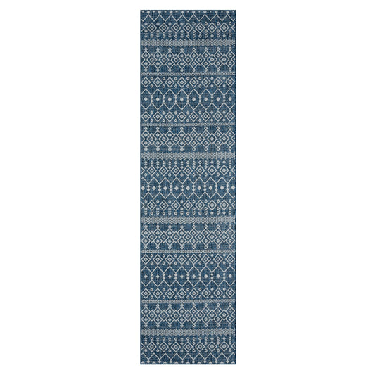 Patio 452 Ocean Hallway Runner